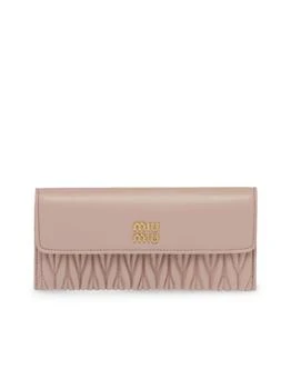 推荐Miu Miu Big Wallet - Women商品