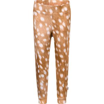 推荐Baby fawn print leggings in light brown商品