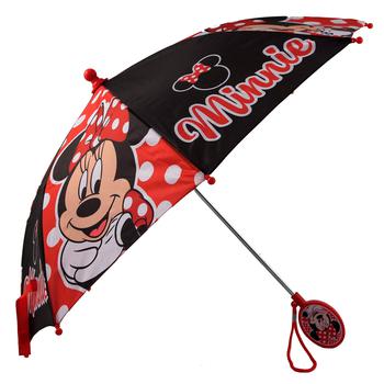 商品Kids Umbrella, Lightning or Mickey Mouse Toddler and Little Boy Rain Wear for Ages 3-6图片