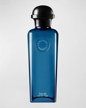 Hermes | Eau de Citron Noir Eau de Cologne Bottle w/ Pump, 6.7 oz. 独家减免邮费