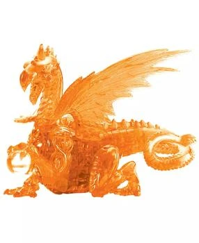 BePuzzled | 3D Crystal Puzzle - Dragon Orange - 56 Piece,商家Macy's,价格¥165