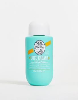 推荐Sol de Janeiro Coco Cabana Moisturizing Body Cream-Cleanser 90ml商品