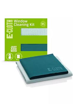 商品Window Premium Microfiber Cleaning Kit - Green,商家Belk,价格¥110图片