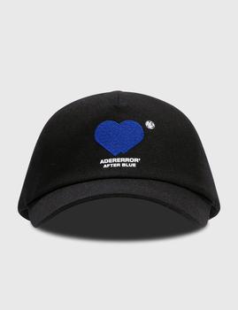 ader error直邮, ADER error | Twin Heart Logo Cap商品图片 6折