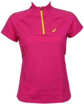 Asics | Speed Inner Muscle Short Sleeve Half-Zip Pullover商品图片,3.4折