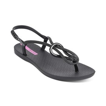 商品Ipanema | Women's Trendy T-strap Flat Sandals,商家Macy's,价格¥292图片