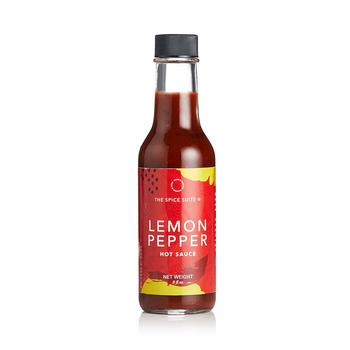 商品The Spice Suite | Lemon Pepper Hot Sauce,商家Bloomingdale's,价格¥108图片