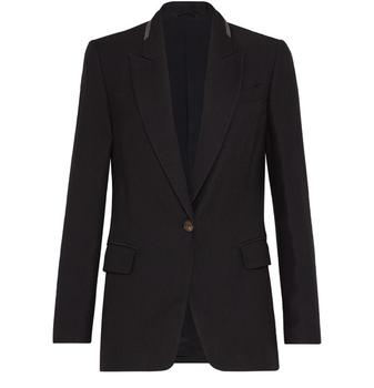 brunello cucinelli jacket, Brunello Cucinelli | 斜纹外套商品图片 