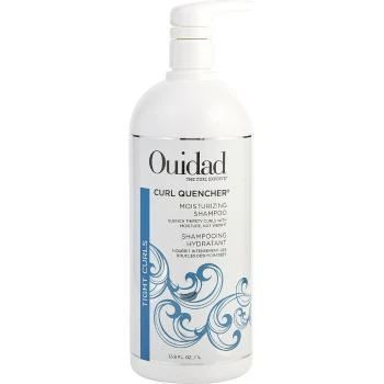 推荐----OUIDAD; HC_SHAMPOO; OUIDAD CURL QUENCHER MOISTURIZING SHAMPOO 33.8 OZ商品