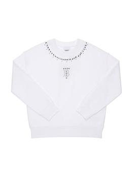 推荐Monogram Cotton Sweatshirt商品