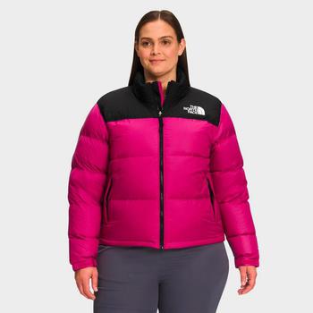 推荐Women's The North Face 1996 Retro Nuptse Jacket (Plus Size)商品