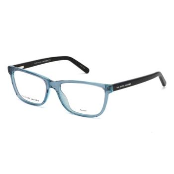 Marc Jacobs | Marc Jacobs Mens Blue Oval Eyeglass Frames MARC4650MVU0052商品图片,