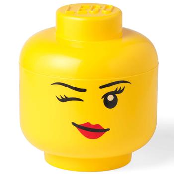 商品LEGO Storage Head Winky Large图片