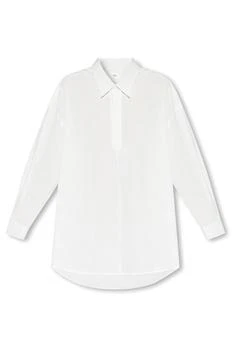 AMI | AMI Long-Sleeved Shirt Dress 5.1折起