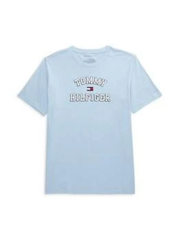 Tommy Hilfiger | Boy's Varsity Logo Tee,商家Saks OFF 5TH,价格¥106