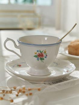 商品DECOVIEW | Vintage Blue Flower Teacup Set 2P,商家W Concept,价格¥510图片