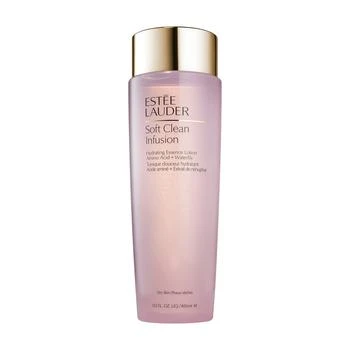 Estée Lauder | Soft Clean Infusion Hydrating Essence Lotion with Amino Acid and Waterlily 独家减免邮费