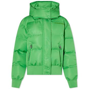 推荐Alexander McQueen Puffer Jacket商品