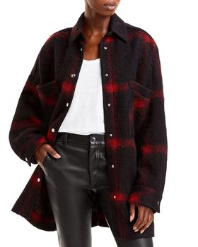 product Heldens Plaid Jacket image