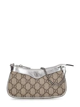 Gucci | Mini Ophidia Gg Canvas Shoulder Bag 额外9.2折, 额外九二折