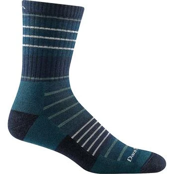 Darn Tough Vermont | Darn Tough Men's Highline Micro Crew Midweight with Cushion Sock,商家Moosejaw,价格¥131