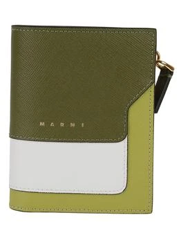 推荐Marni Women's  Green Other Materials Wallet商品
