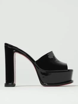 Christian Louboutin | Christian Louboutin Amali mules in patent leather 6.9折