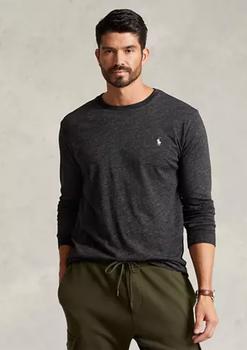 Ralph Lauren | Big & Tall Jersey Long Sleeve T-Shirt商品图片,