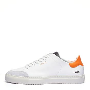 商品Axel Arigato | Axel Arigato Clean 90 Triple White / Orange / Grey,商家Aphrodite 1994,价格¥1547图片