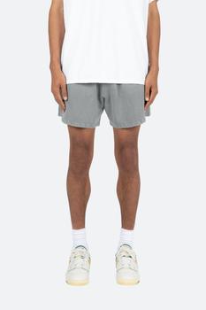 mnml短裤, MNML | Vintage Washed Sweatshorts - Grey商品图片 