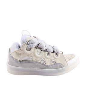 浪凡男鞋, Lanvin | Curb Sneakers商品图片 9折