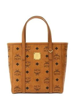 MCM | MCM Aren Top-Zip Mini Shopper Bag 7.2折, 独家减免邮费