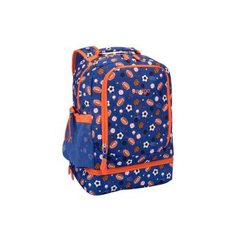 商品Bentgo | Kids Prints 2-In-1 Backpack and Insulated Lunch Bag - Sports,商家Macy's,价格¥251图片