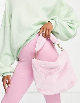 ugg女, UGG | UGG Duffy faux fur tote in tide wild lavender商品图片 5折