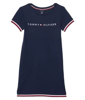 Tommy Hilfiger | TH Logo Bodycon Dress (Big Kids),商家Zappos,价格¥174