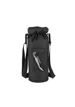 小黑瓶, True | Black Grab & Go Insulated Bottle Carrier商品图片 