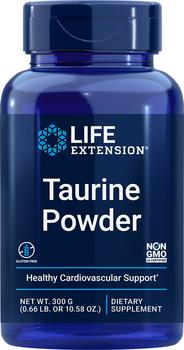 商品Life Extension Taurine Powder (300 Grams)图片