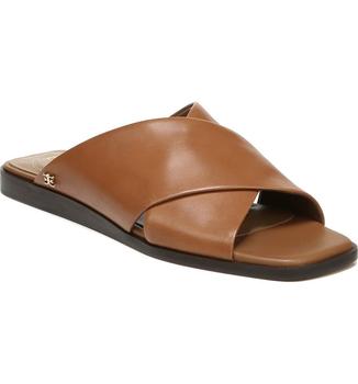 sam edelman拖鞋, Sam Edelman | Idina Slide Sandal商品图片 2.9折