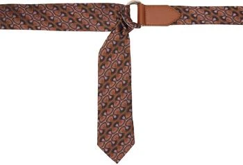 Dries Van Noten | Multicolor Tie Belt,商家Ssense US,价格¥3429