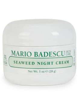 Mario Badescu | Seaweed Night Cream 