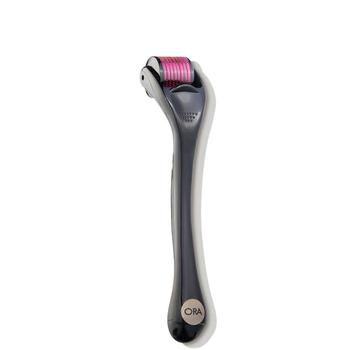 商品Beauty ORA | Beauty ORA Face Microneedle Dermal Roller System 0.5mm - Purple/Black (1 piece),商家SkinStore,价格¥212图片