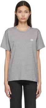 Acne Studios | Grey Lightweight T-Shirt商品图片,