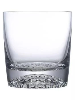 Nude Glass | Golf Ace 2-Piece Whiskey Glass Set,商家Saks Fifth Avenue,价格¥708