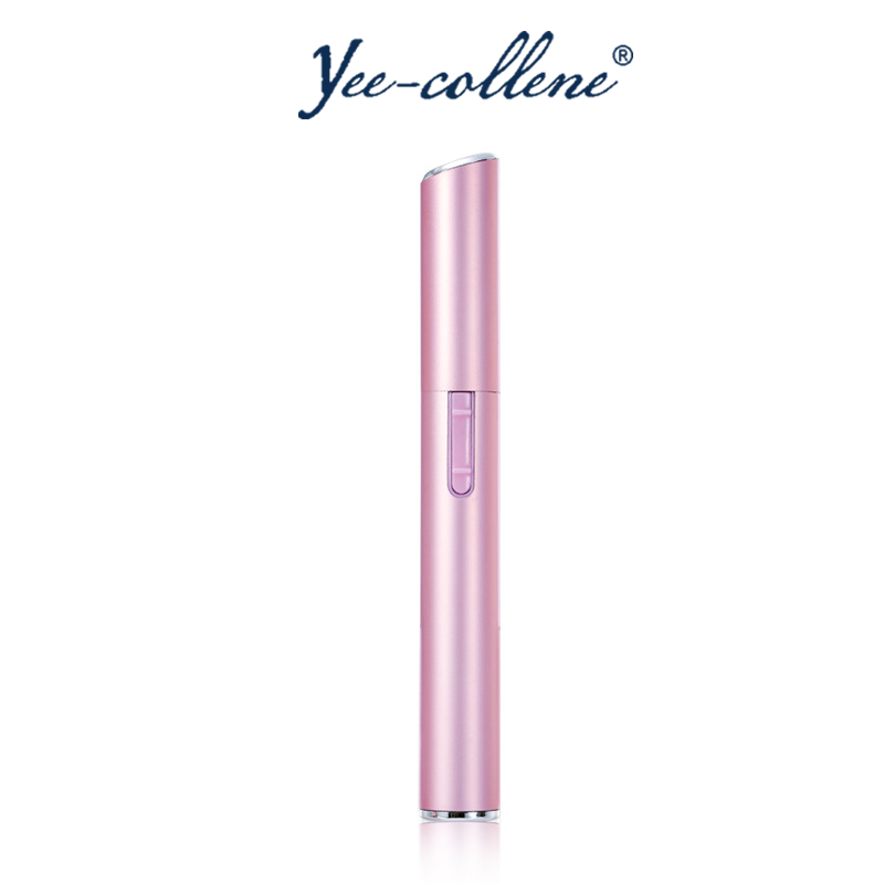 商品YeeCollene | 易可邻2022年新款电动修眉刀批发 usb充电款修眉刀电动剃毛仪刮眉器女士电动修眉仪,商家Yee Collene,价格¥68图片