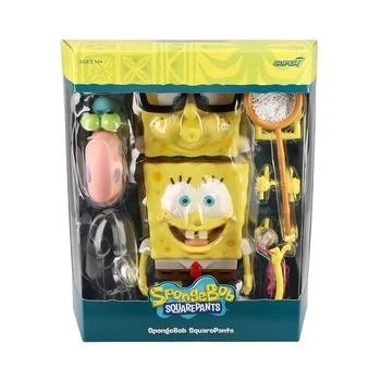 Super 7 | SpongeBob SquarePants ULTIMATES Figure - Wave 1,商家Macy's,价格¥409