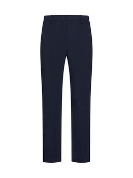max mara weekend好用吗, Weekend Max Mara | Weekend Max Mara Straight-Fit Cropped Pants商品图片 