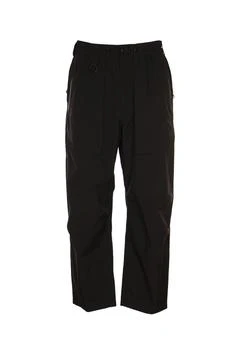 Y-3 | Y-3 Graphic Hard Shell Straight-Leg Trousers 5.7折, 独家减免邮费