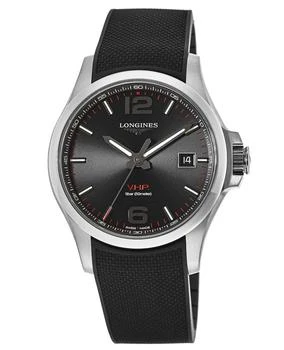 Longines | Longines Conquest V.H.P. 43mm Stainless Steel Men's Watch L3.726.4.56.9 7.4折