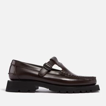 推荐Hereu Women's Alber Sport Leather Loafers商品