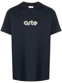 ARTE ANTWERP | ARTE ANTWERP TAUT EMBROI LOGO T-SHIRT商品图片,7.4折